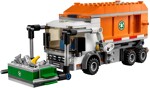 Lego 60118 Traffic: Garbage Truck