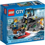 Lego 60127 Prison Island: Prison Island Introductory Set