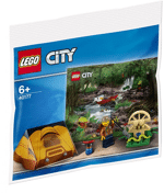 Lego 40177 Jungle: Jungle Explorer