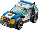 Lego 60143 Police: Robbery of car transporter