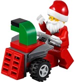 Lego 60155 Festive: Christmas Countdown Calendar