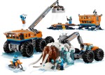Lego 60195 Polar: Polar Mobile Exploration Base