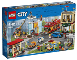 Lego 60200 Capital City Central Square
