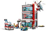 Lego 60204 Medical: City Hospital
