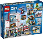 Lego 60204 Medical: City Hospital