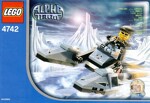 Lego 4742 Alpha Force: Polar Mission: Polar Flyer