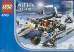 Lego 4746 Alpha Force: Polar Mission: Mobile Command Center