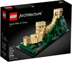 LEPIN 17010 Architecture: Great Wall of China