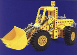 Lego 8853 Loader