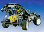 Lego 8880 Supercars