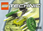 Lego 8006 Mechanical Knight: WaterCraft