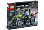 Lego 8284 Beach car / tractor