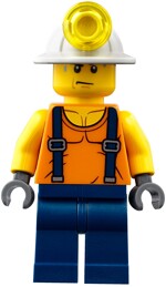 Lego 60186 Mining: Heavy Mining Drilling