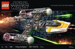 SY 1106 Y-wing interplanetary fighter