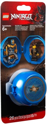 Lego 853758 The Sons of The Mando: Jay's Ninja