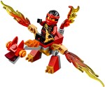 Lego 30422 Ninja Spitfire Dragon