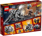 LEPIN 07110 Ant-Man Bravely Breaks Into the Quantum World