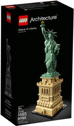 Lego 21042 Architecture: Statue of Liberty