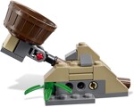 Lego 9448 Samra Machinery