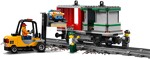 LEPIN 02118 Freight Train