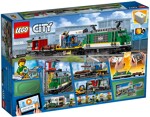 Lego 60198 Freight Train