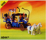 Lego 6044 Castle: Royal Knights: Royal Samurai