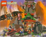 Lego 6088 Castle: Ninja: Ninja Hideout