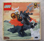 Lego 4818 Castle: Knight's Kingdom: Dragon Knight