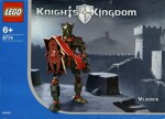 Lego 8786 Castle: Knight's Kingdom 2: Waridak Large Puppet
