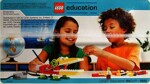 Lego 9580 Education: WeDo Construction Package