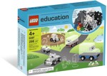 Lego 9387 Education: Wheel Set