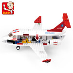 Sluban M38-B0370 Aviation World: Medical Rescue Aircraft