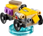 Lego 71211 Sub-dollar: Extended Pack: Bart Simpson