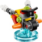 Lego 71227 Submetakey: Extended Pack: Clown Kusti