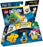 Lego 71245 Sub-dollar: Level Pack: Adventure Time