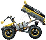 Lego 42081 Volvo Concept Wheel Loader ZEUX