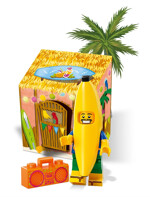 Lego 5005250 Promotion: Manzie: Banana Man Party Juice Bar