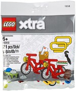 Lego 40313 Xtra: Bike Set