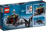 LEPIN 16053 The Wizarding World: Where the Magical Animals Are: Grindworth Escape