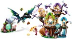 Lego 41196 Elf: Bat AttackS On Elf Tree