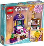 Lego 41156 Magic Edge: The Castle Bedroom of the Long Haired Princess
