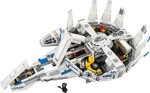 Lego 75212 Keschel Voyage Millennium Falcon