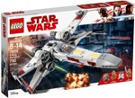 LEPIN 05145 Episode IV: X-Wing Star fighter (Classic Battle Edition)