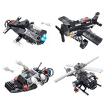PANLOSBRICK 633005F Helicopter 8in1