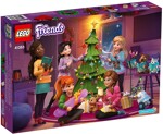 Lego 41353 Good friends: Good friends Christmas countdown calendar
