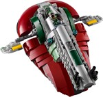 Lego 75222 The betrayal of Cloud City