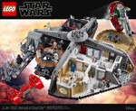 LEPIN 05151 The betrayal of Cloud City