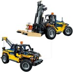 SY 7002 Heavy-duty forklifts
