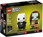 Lego 41630 BrickHeadz: Disney: Pumpkin King Skull Jack and Sally
