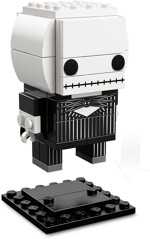 Lego 41630 BrickHeadz: Disney: Pumpkin King Skull Jack and Sally